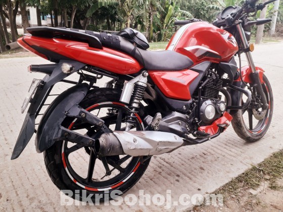 Rks keeway 125cc